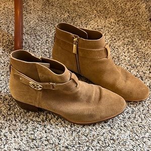 COPY - Michael Kors ankle boots, lightly used.